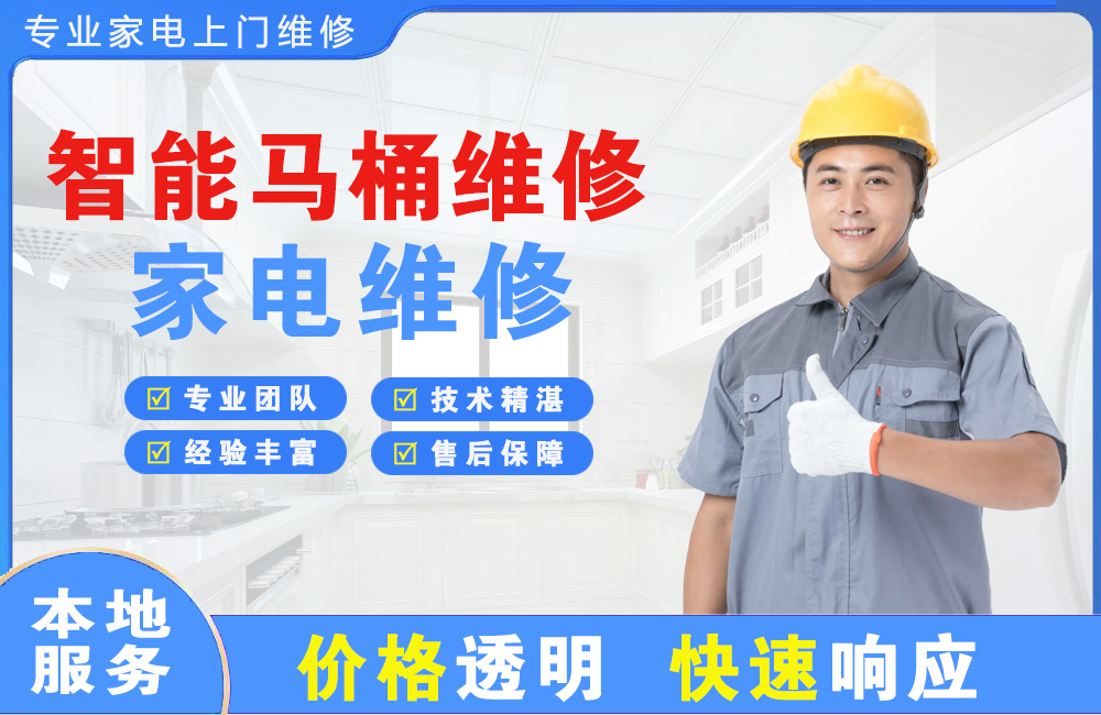 巴彦淖尔智能马桶维修